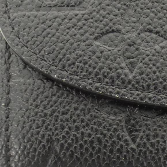 LOUIS VUITTON Black Monogram Wallet - Picture 3 of 5